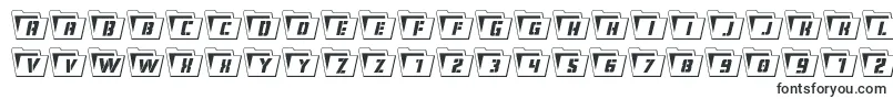 Eyesonlyoutsemicond-fontti – Alkavat E:lla olevat fontit