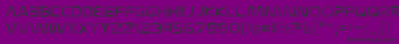 Lisätietoja NasalizationvideoRegular-fontista NasalizationvideoRegular-fontti – mustat fontit violetilla taustalla