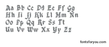 DsCathedral Font
