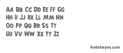 Horroween-fontti