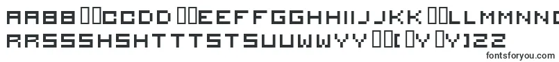 Serious 2 Font – Hausa Fonts