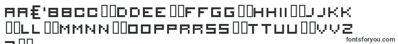 Serious 2 Font – Latvian Fonts