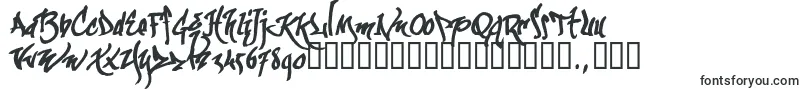 Kgraftrial Font – Fancy Fonts