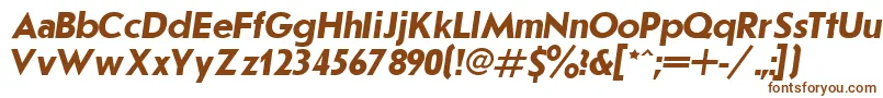 JournalSansserifBoldItalic.001.001 Font – Brown Fonts
