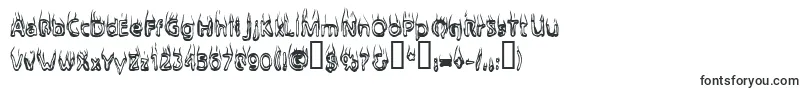 Baileyscar Font – Stylish Fonts
