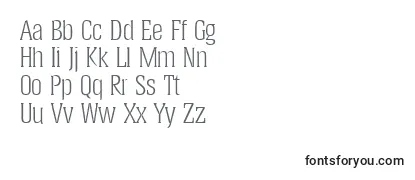 HeliumlhRegular Font