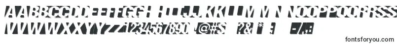 Negatron Font – Fonts for Adobe Acrobat