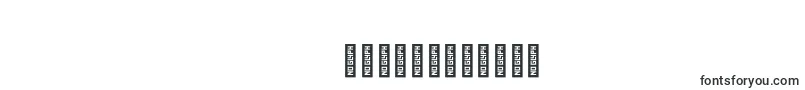 BarbedwireRegular Font – Frisian Fonts