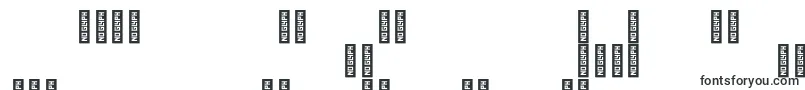 BarbedwireRegular Font – Slovak Fonts
