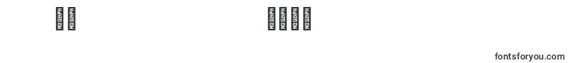 BarbedwireRegular Font – Macedonian Fonts