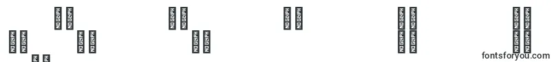 BarbedwireRegular Font – Latvian Fonts