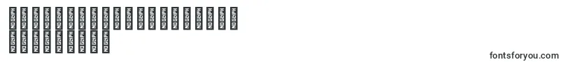 BarbedwireRegular Font – Hebrew Fonts
