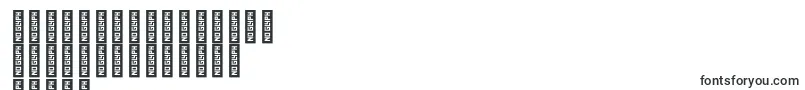 BarbedwireRegular Font – Kurdish Fonts