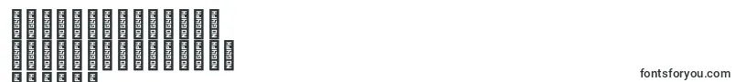 BarbedwireRegular Font – Burmese Fonts