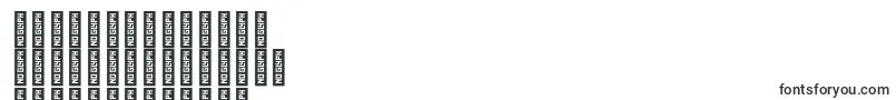 BarbedwireRegular Font – Korean Fonts