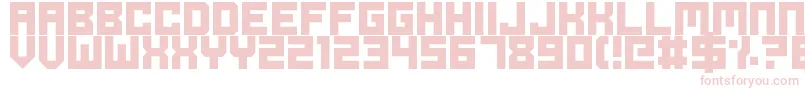 Подробнее о шрифте OdeToIdleGaming Шрифт OdeToIdleGaming – розовые шрифты