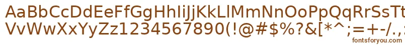 More about BitstreamVeraSans Font BitstreamVeraSans Font – Brown Fonts