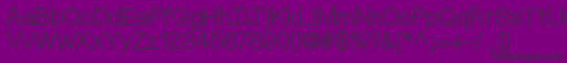 Saiba mais sobre a fonte Mixconnectdots Fonte Mixconnectdots – fontes pretas em um fundo violeta