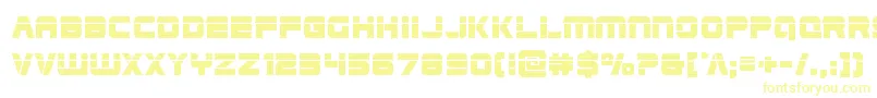 Edgeracerlaser Font – Yellow Fonts