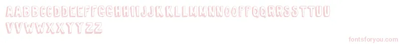 TireShopDemoVersion Font – Pink Fonts