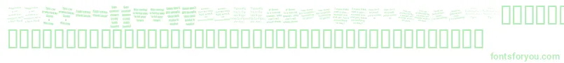 More about KrGunz Font KrGunz Font – Green Fonts