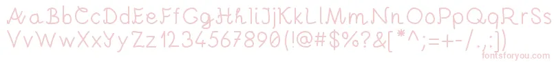 AndreiProByKreativfont.Com Font – Pink Fonts