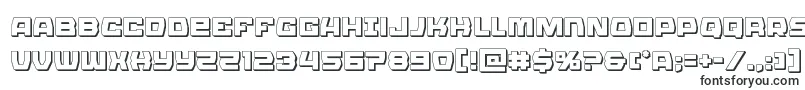Olympiccarrier3D Font – Wheel Fonts