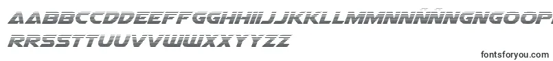 Шрифт Airstrikegrad – филиппинские шрифты