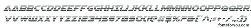 Airstrikegrad-fontti – Viralliset fontit