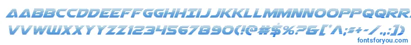 Police Airstrikegrad – polices bleues