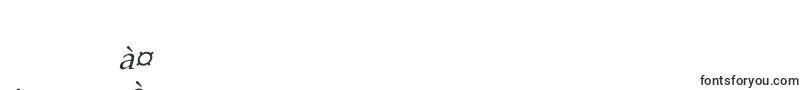PheasantItalic Font – Nepali Fonts
