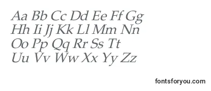 PheasantItalic Font