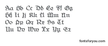BelweGotisch Font