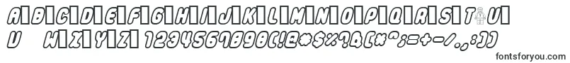 Legothick-fontti – Mukulafontit