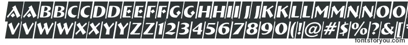 ABremencmobl-fontti – Fontit PixelLabille