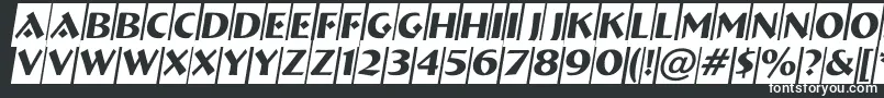 ABremencmobl Font – White Fonts