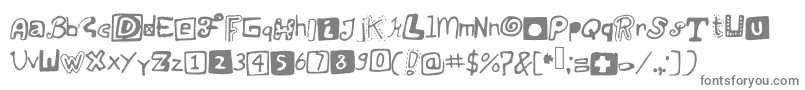 Justsomerandomdoodles Font – Gray Fonts
