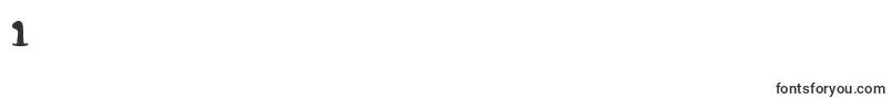 GameTime Font – Fonts for Digit 1