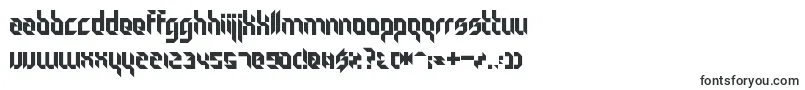 Particulator Font – Square Fonts