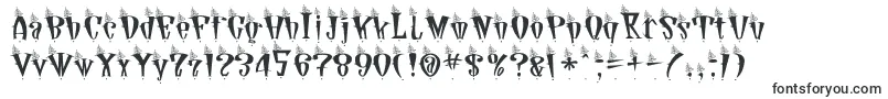 Шрифт Jetson – декоративные шрифты