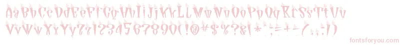 Jetson Font – Pink Fonts