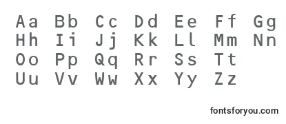 OcrbLt-fontti