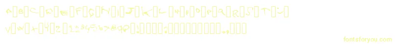 Zoe Font – Yellow Fonts