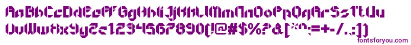 GetaroboOpen Font – Purple Fonts