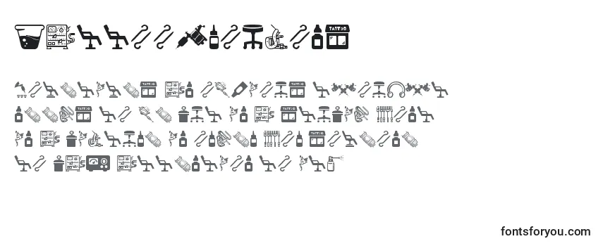 TattooProIcons Font