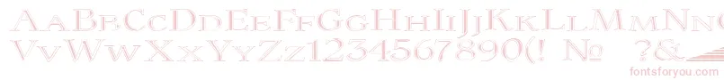 ColtaineNo1 Font – Pink Fonts