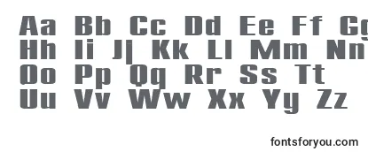 Compact185b Font