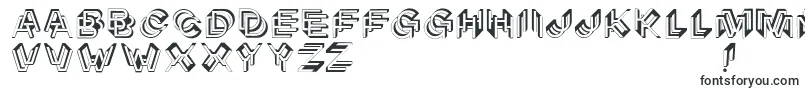 Architypogra Font – Fonts for KOMPAS-3D