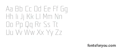 Обзор шрифта Teutonweiss