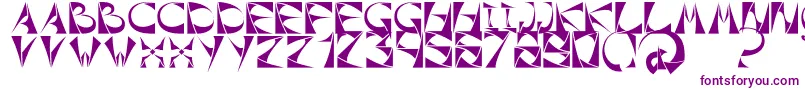 Weitere Informationen zur XorxToothyCyr-Schriftart XorxToothyCyr-Schriftart – Violette Schriften